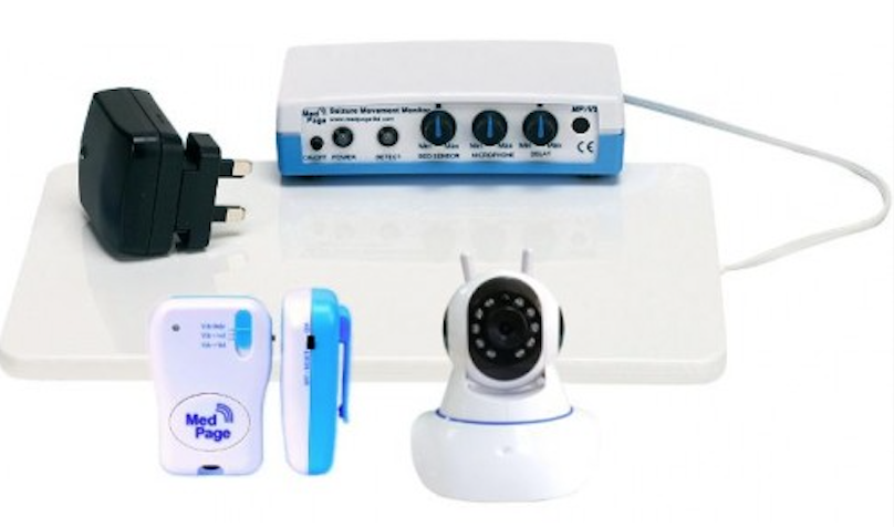 MedPage mattress monitor