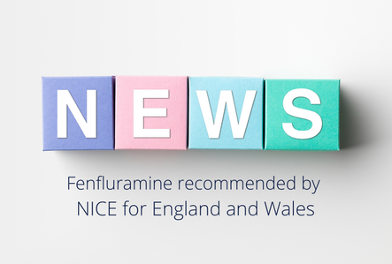 NICE gives green light to fenfluramine