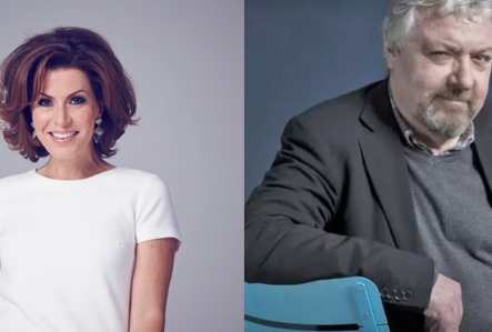 Broadcaster Natasha Kaplinsky OBE and Actor John Sessions join forces to raise vital awareness at The Ned