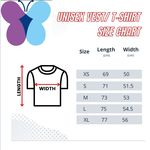 Run/Tshirt Sizes