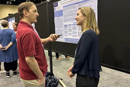 Dravet Syndrome UK’s Family Survey makes an impact at the American Epilepsy Society (AES) meeting
