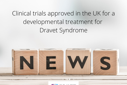 UK approves first gene-specific trial to treat Dravet Syndrome