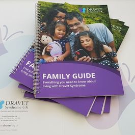 Dravet Syndrome UK Family Guide