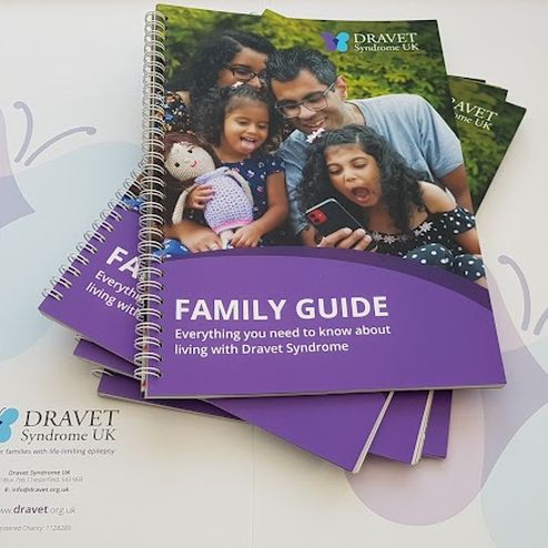 Dravet Syndrome UK Family Guide