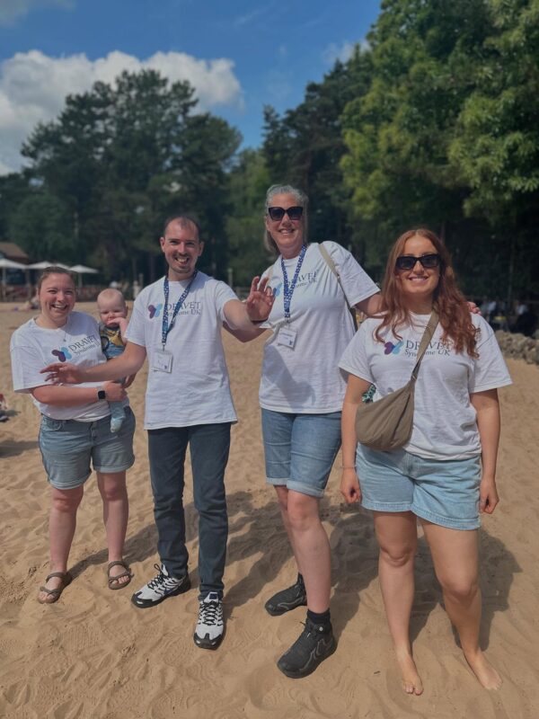 Adults White T-Shirt