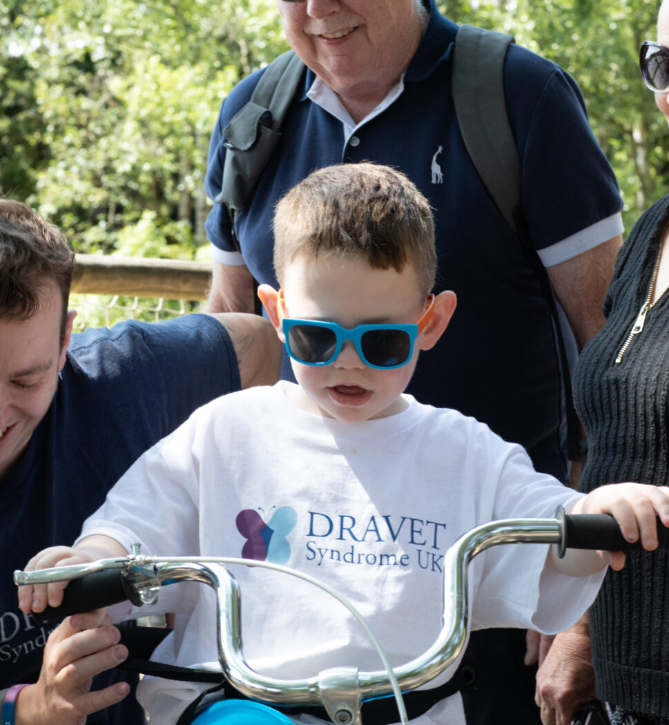 Love is Dravet Syndrome Awareness Month 2026 - Dravet Syndrome UK