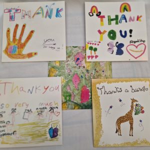 Thank You Cards