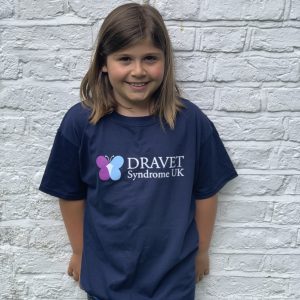 Kids Navy T-Shirt