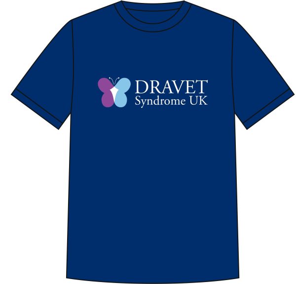 Adults Navy T-Shirt