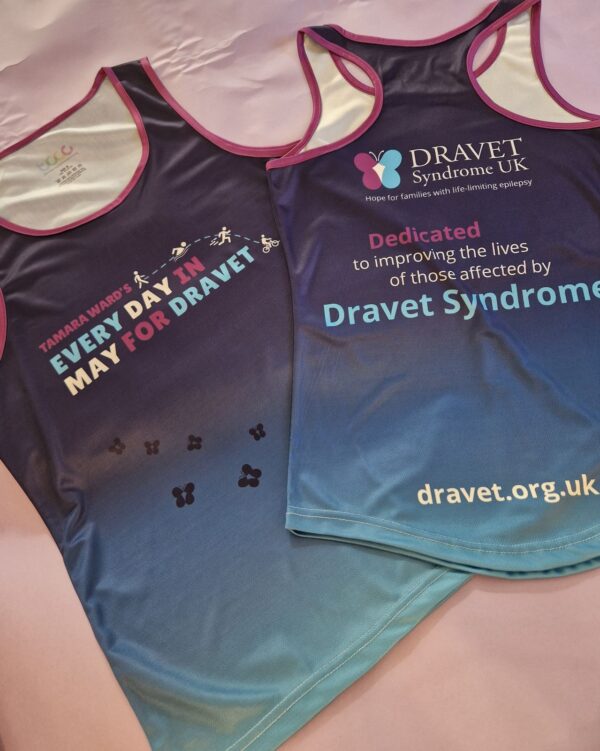 Women's Every Day in May Running Vest - Image 3