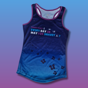 Women's Every Day in May Running Vest
