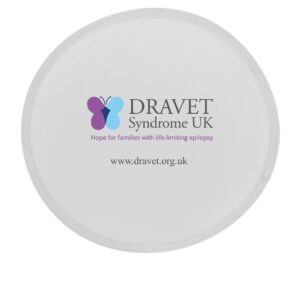 DSUK Foldable Frisbee/Fan