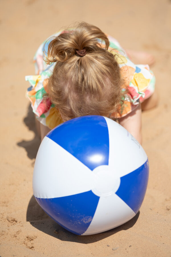 Inflatable DSUK Beach Ball - Image 2