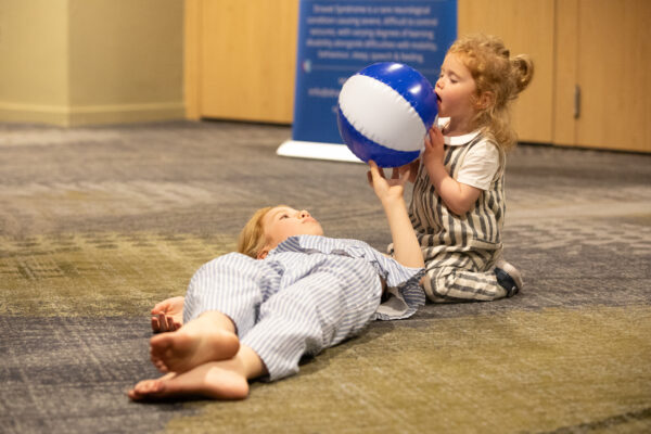 Inflatable DSUK Beach Ball - Image 4