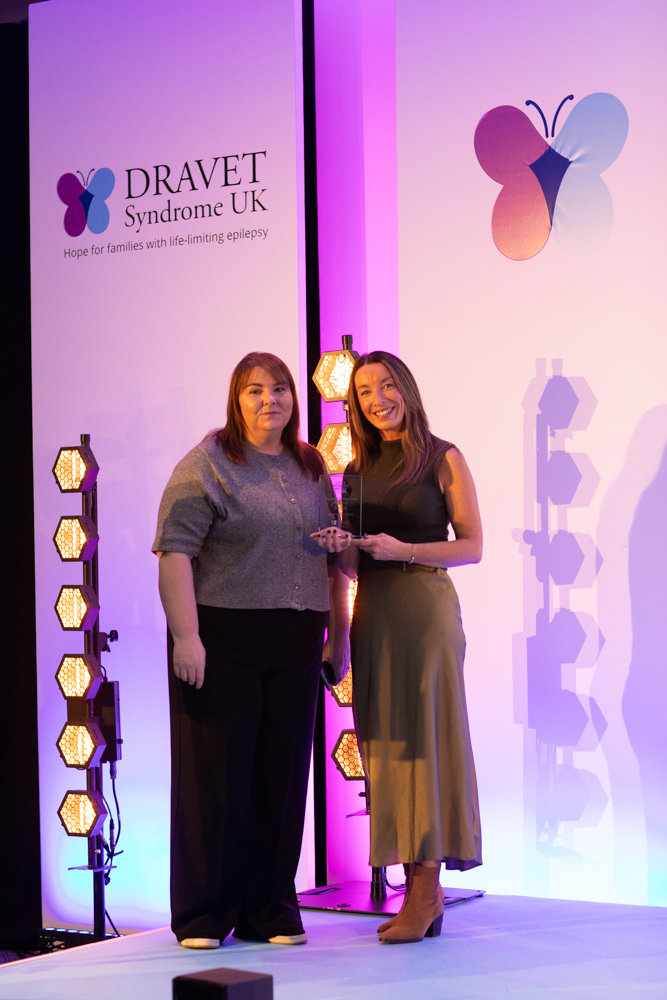 Tara Matthews, Special Education Needs Co-Ordinator and Deputy Manager and Michelle Wolstenholme, Co Owner and Manager at Tiddlers Nursery